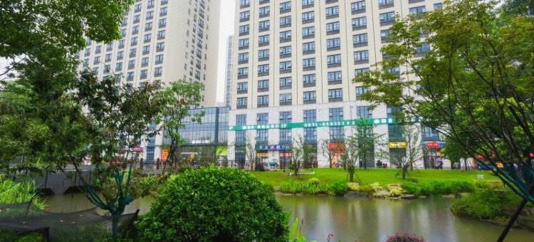 如家睿柏云酒店(杭州临平欢乐城店)图片