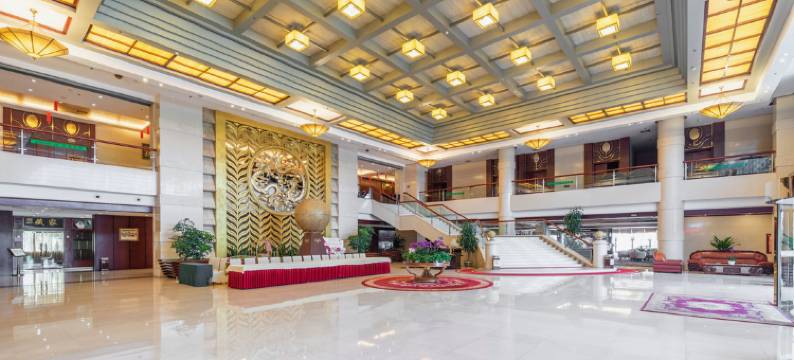 德宏芒市宾馆图片