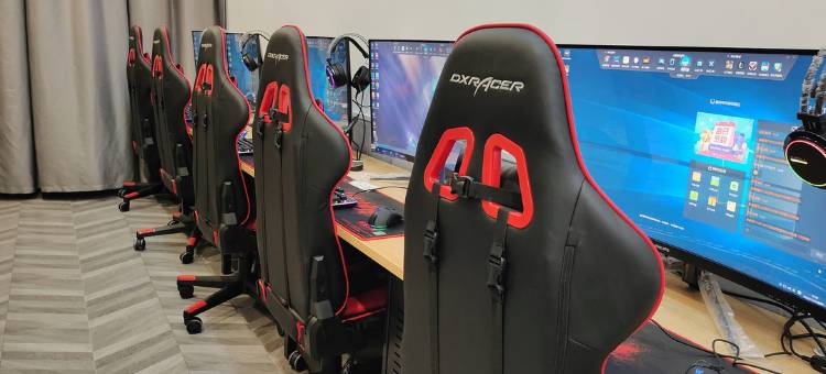 暴风电竞酒店(宜春中山路店)图片