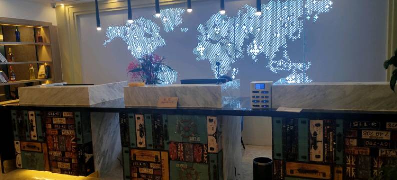 凯亚德酒店(防城港港口店)图片