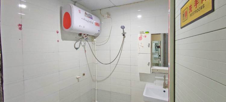 米创酒店(新郑机场沃金广场店)图片