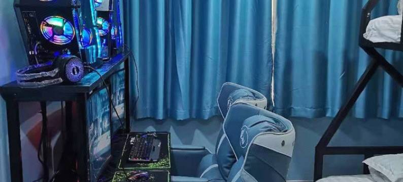 五原晓易网络宾馆图片