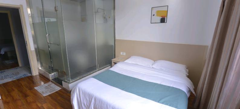 泾阳天朗商务宾馆图片