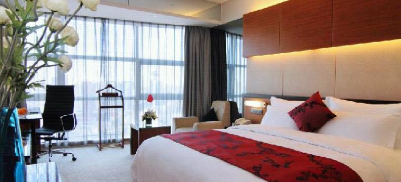 凤城龙原城商务宾馆图片