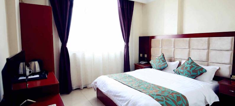 邛崃天鸿商务宾馆图片