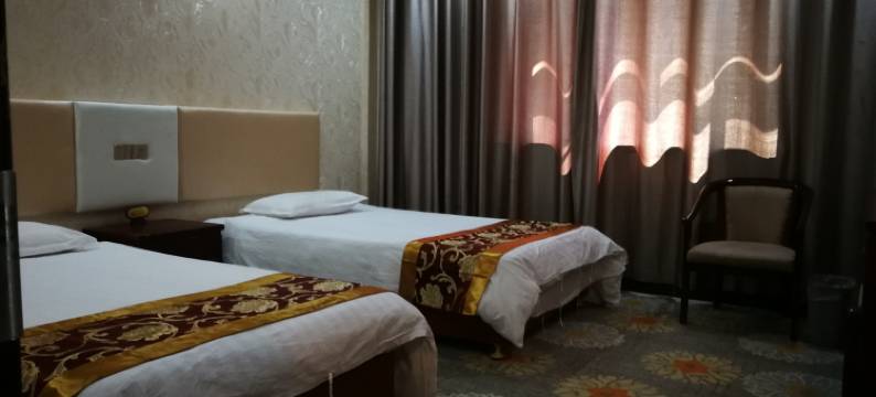 福海假日商务酒店图片