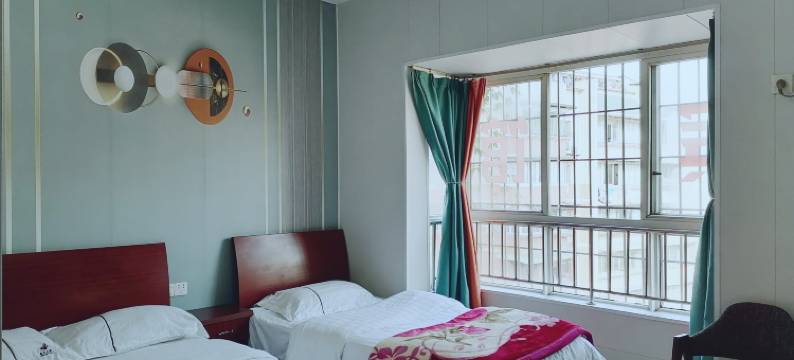 自贡春天宾馆图片