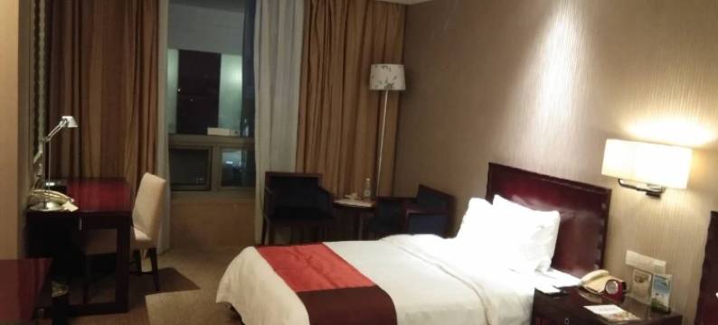 涿州岚翔快捷宾馆图片