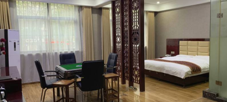 盛玺宾馆(汝州丹阳东路店)图片