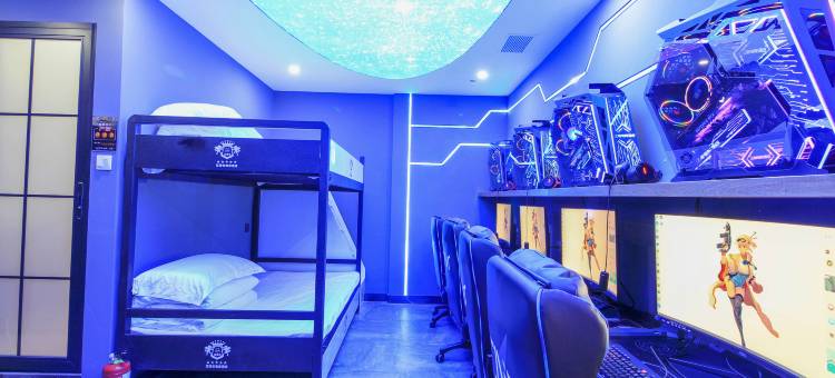 江南忆电竞酒店图片