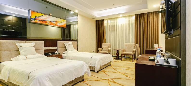 富顺翰林大酒店图片