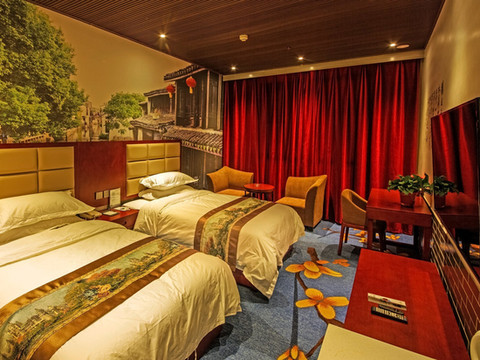 延津梦里水乡商务管理酒店