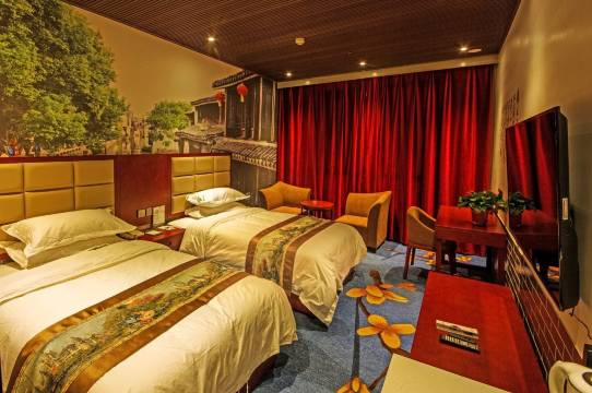 延津梦里水乡商务管理酒店