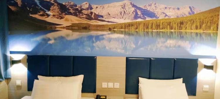 如家派柏·云酒店(太原解放路万达广场缉虎营地铁站店)图片