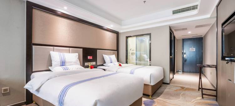 克拉玛依正天华厦大酒店图片