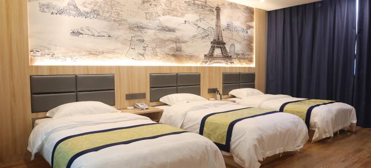 古田金都宾馆图片