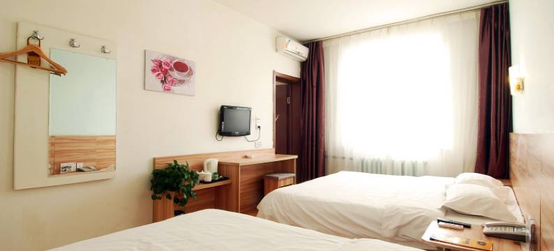 金葵花快捷酒店(包头青山万达广场店)图片