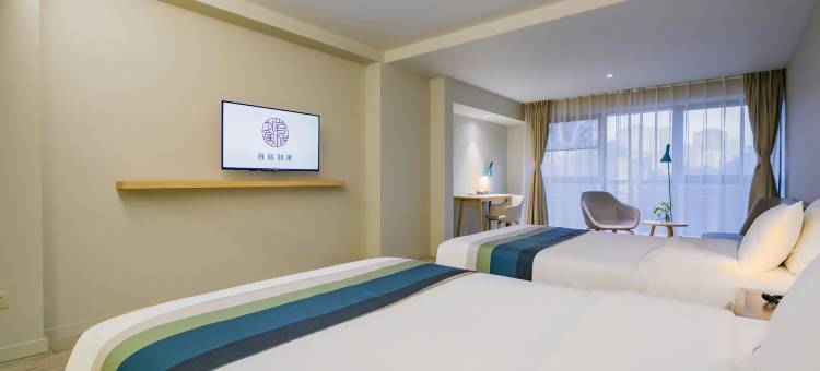 如家商旅酒店(宜宾鲁能鑫悦湾店)图片