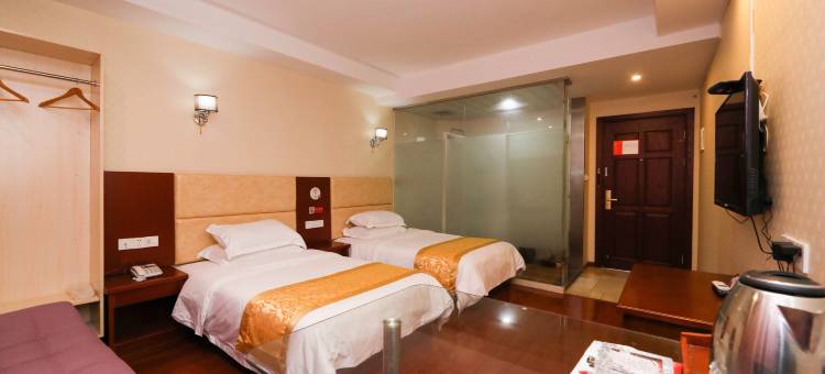 宁波东钱湖海悦客栈图片