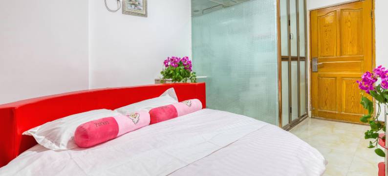 朝阳爱民快捷宾馆图片