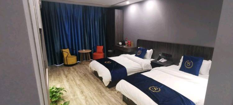 大宁昕际商务酒店图片