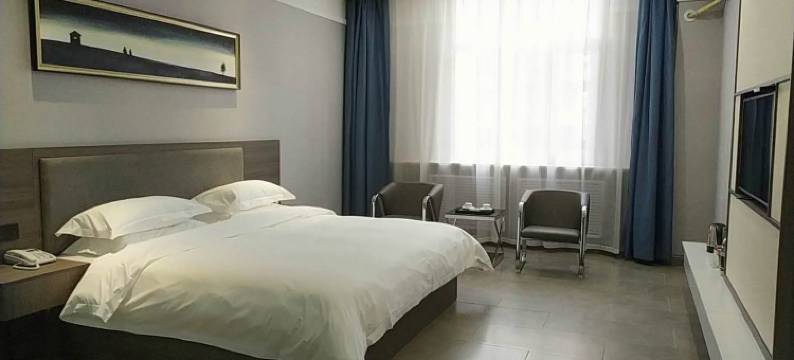 榆林盛景时代酒店(榆林中医医院国贸邻里荟店)图片