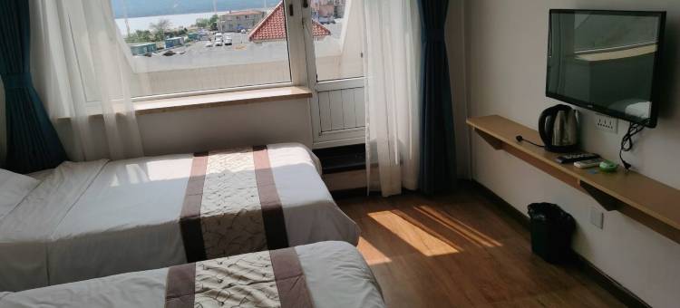 华驿精选酒店(葫芦岛龙湾海滨风景区店)图片