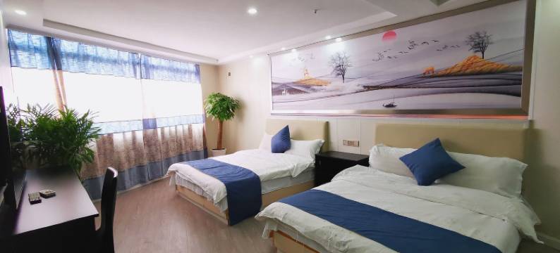 南京景天宾馆(龙眠大道地铁站店)图片