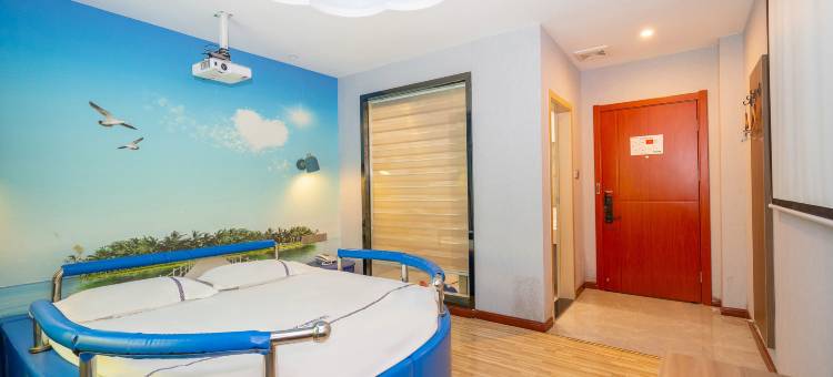 华驿精选酒店(孝感体育西路店)图片