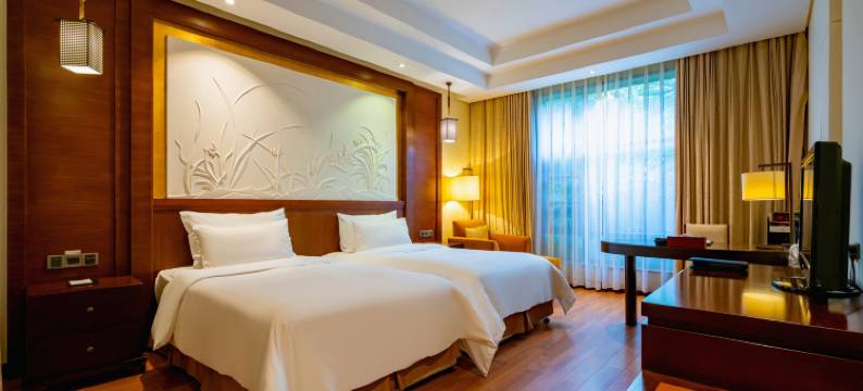 阆中圣索亚度假村图片