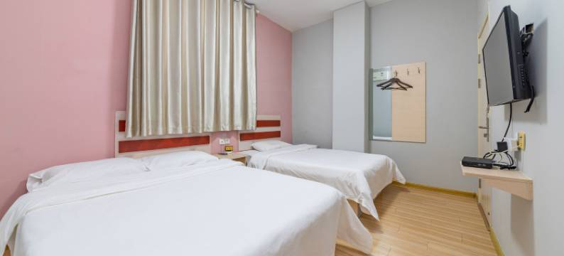 分秒精致商务酒店(泰山站店)图片