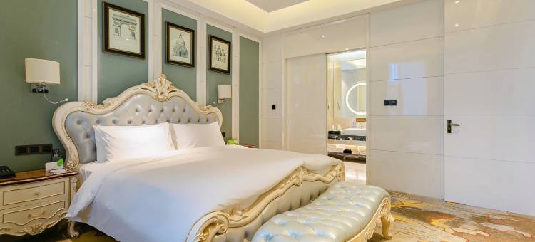 巴中秦川大酒店图片