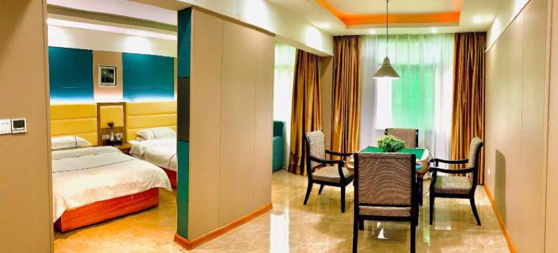 吉首军威大酒店图片