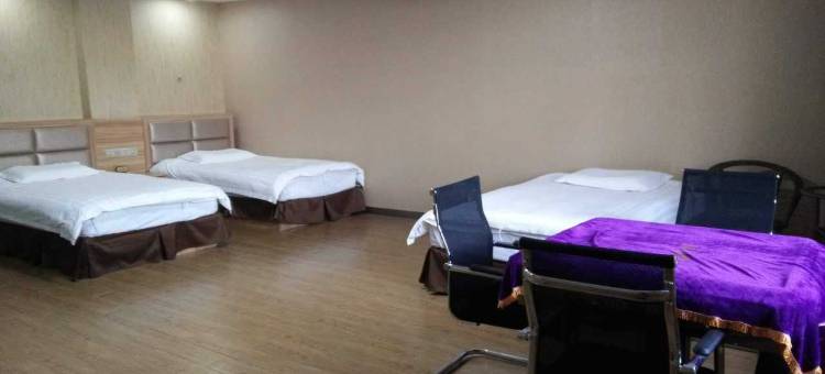 青河海川商务酒店图片