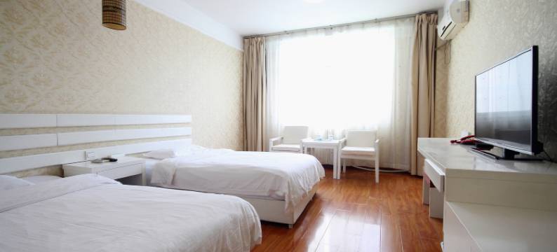 咸阳金潮宾馆图片