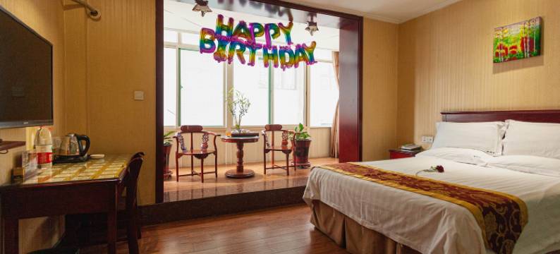 格林海连锁酒店(洪洞牛站街店)图片