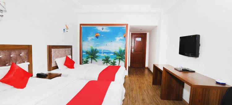 湖州金都宾馆图片