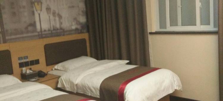 尚客优连锁酒店(赤水红军大道金水湾店)图片