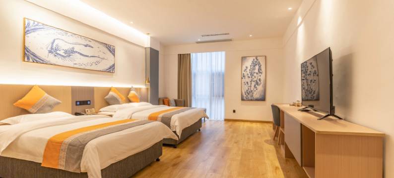 兴义三叠纪博物馆酒店(万峰林景区店)图片