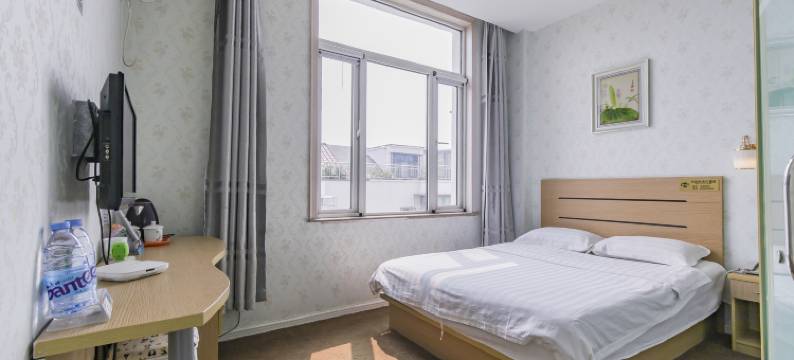 天津时光漫步精品酒店(大港医院店)图片