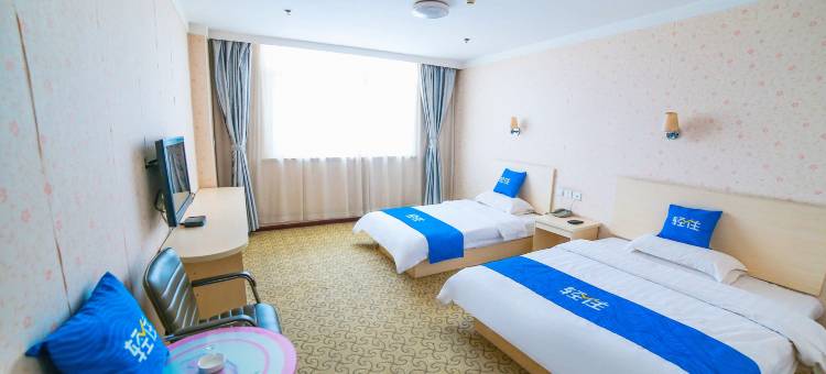 轻住·居佳精品酒店(中心汽车站店)图片