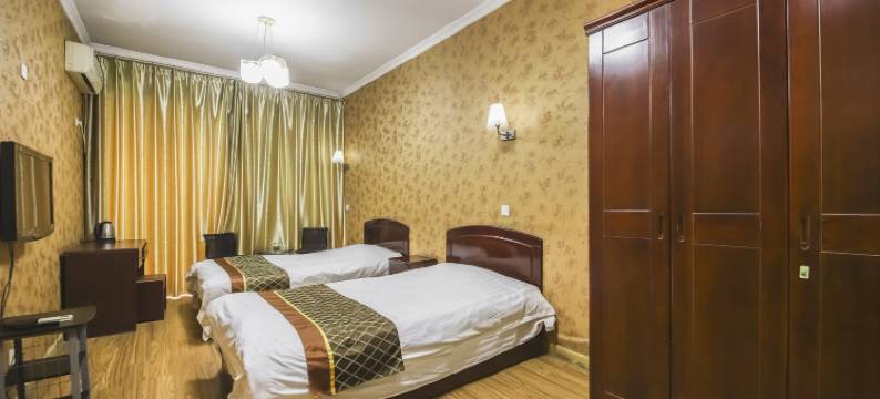 郑州嘉馨快捷酒店图片