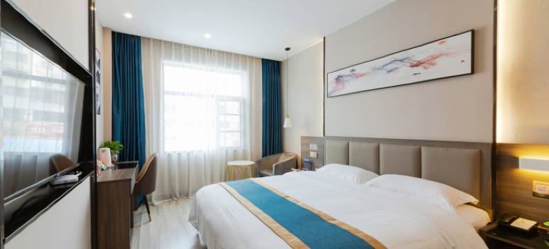 雅美特连锁酒店(随州解放路南郊店)图片