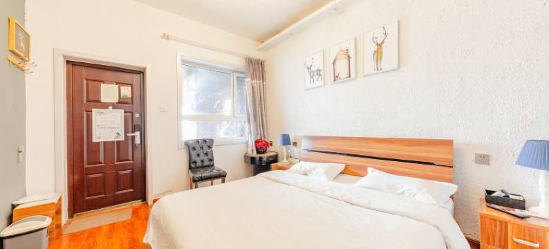 济南匆匆那年公寓(济南大学店)图片