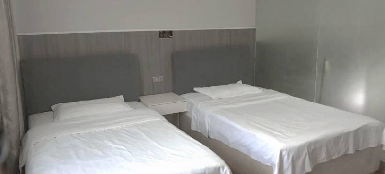 松阳聚业商务宾馆图片