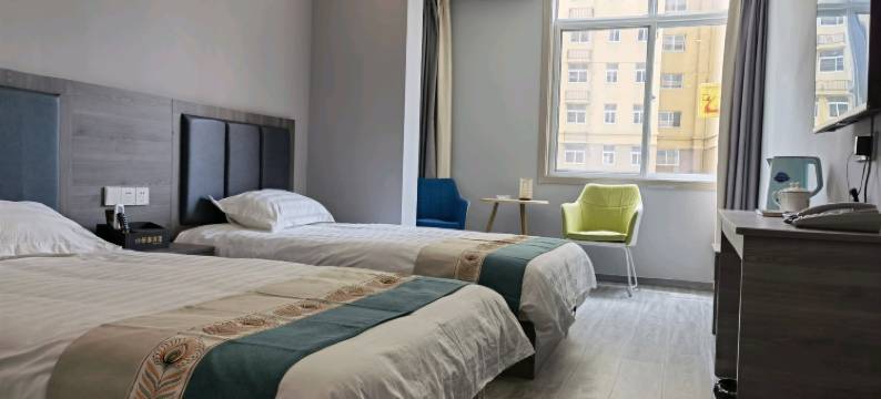 淮北轩家宾馆图片