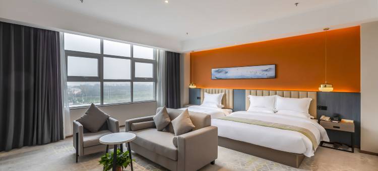 上蔡梧桐兮酒店图片