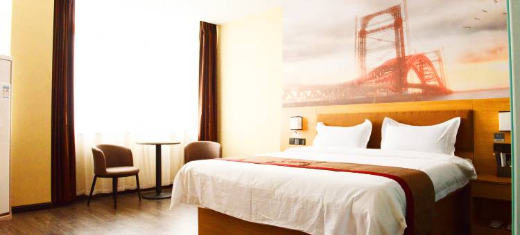 尚客优酒店(内乡县衙店)图片