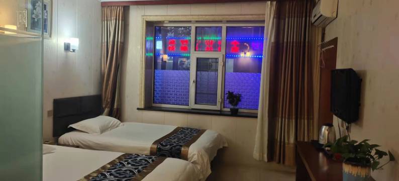 长白阿里郎宾馆图片