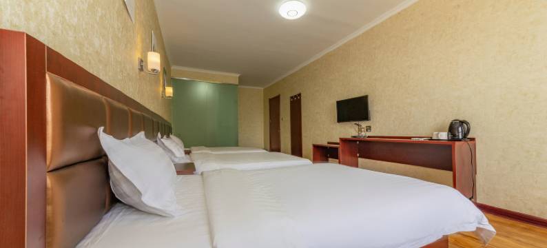 华山西博苑客栈图片